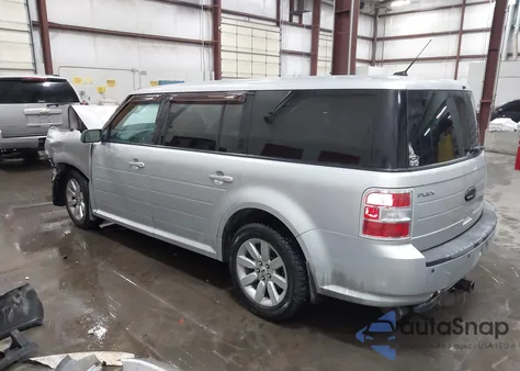 2009 Ford Flex Se z USA, uszkodzony, nr VIN 2FMDK51C09BA09211